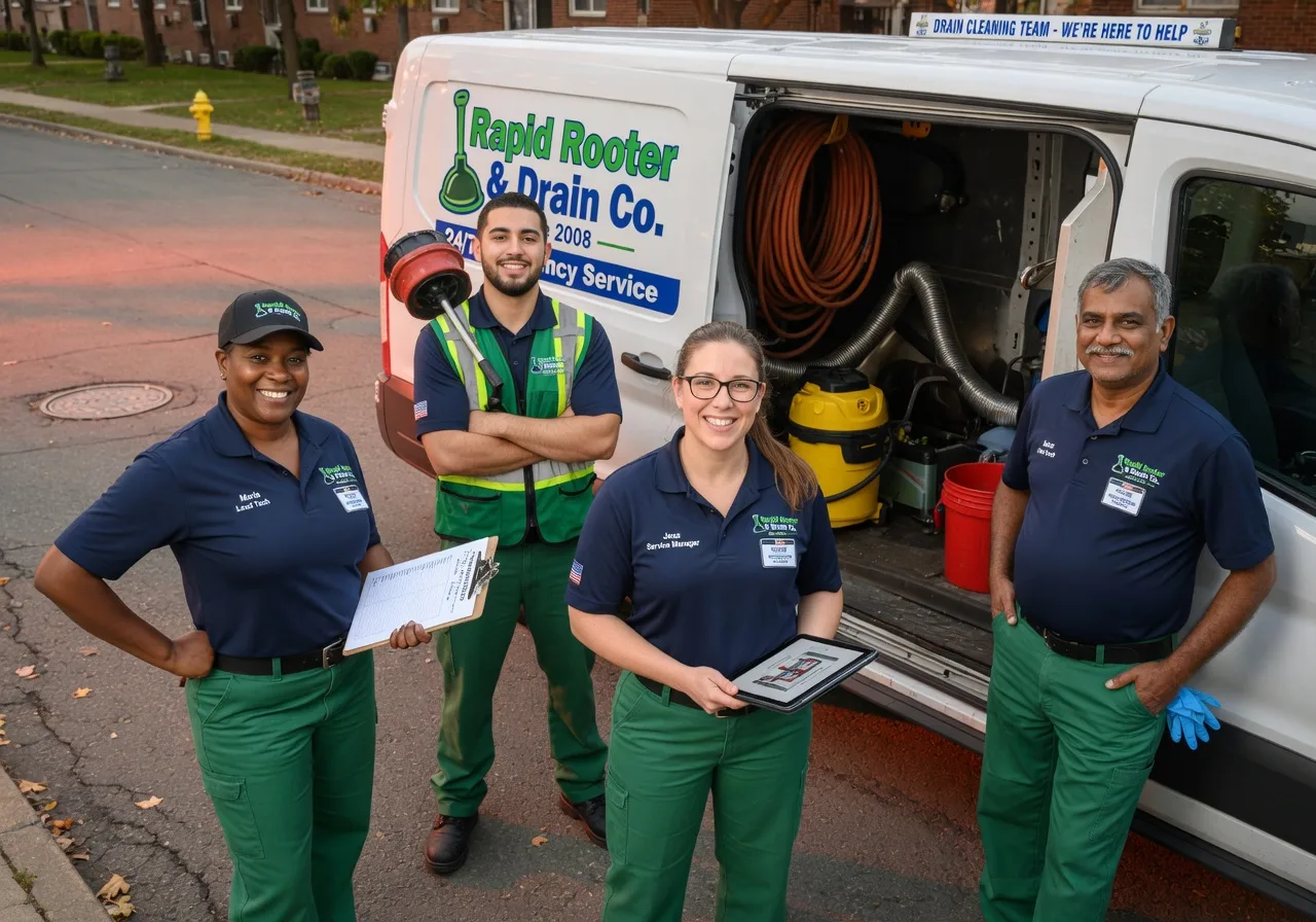 Drain Cleaning company in Lineville, AL